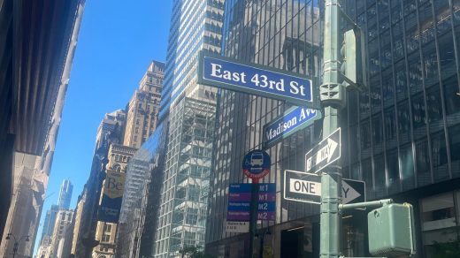 New York Street